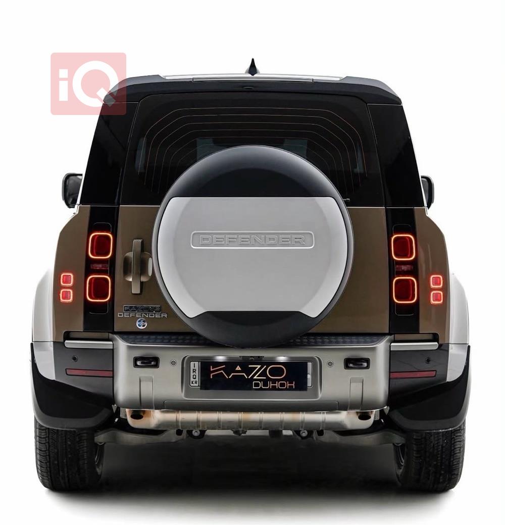 لاند روفر دفندر